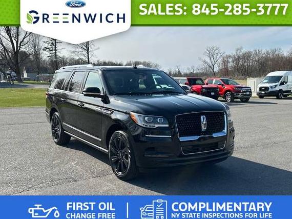 LINCOLN NAVIGATOR L 2024 5LMJJ3LG9REL01242 image